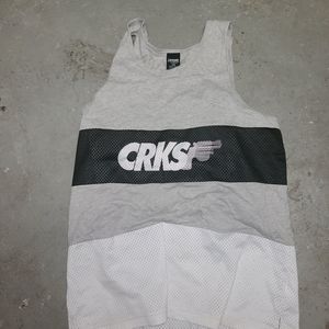 Crooks & Castles Muscle Shirt